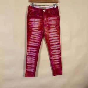 Democracy Hand Dyed Skinny Jeans